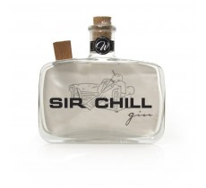 Sir Chill Gin met gratis glas*